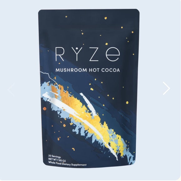 RIZE Other - RYZE Mushroom Hot Cocoa NEW